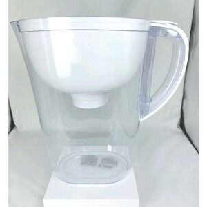 Brita Water Filtration Pitcher Tahoe 0B60 New Unsealed Unused 14 Cups 10.5"